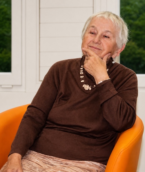 Helena Tesaříková